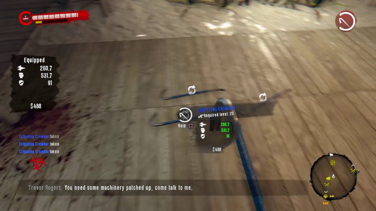 Dead Island Xbox One Duplication Dead Island Xbox One Duplication