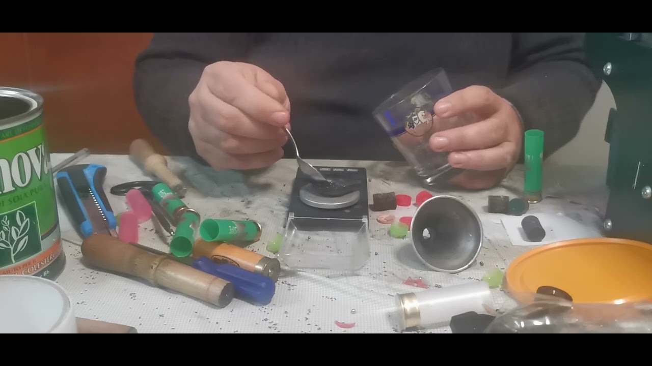 295) Cal 28 sipe 18gr per le gare su quaglie.(1)