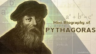 Mini Biography of #Pythagoras