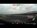 Онборд Subaru Impreza WRX STI на ADM Raceway (Sprint)