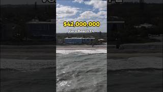 An 18,000 SQFT COMPOUND on the beach!