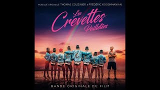 Thomas Couzinier, Frédéric Kooshmanian - Les Crevettes Pailletées (Original Soundtrack)