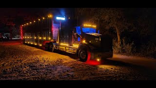 Cattle Hauling - The Final Run!