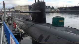 Come aboard the Bremerton
