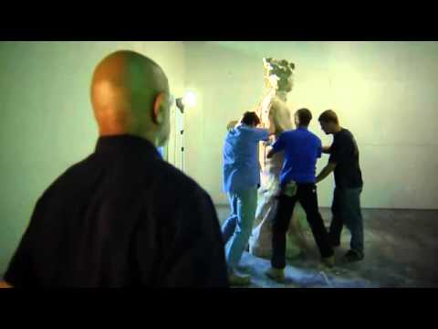 01   Making art   21   Jim Dine's 'Poet Singing The Flowering Sheets ' a documentary