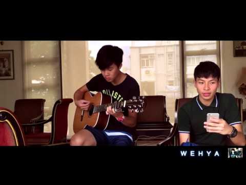 歌頌－Eason Chan cover by WEHYA