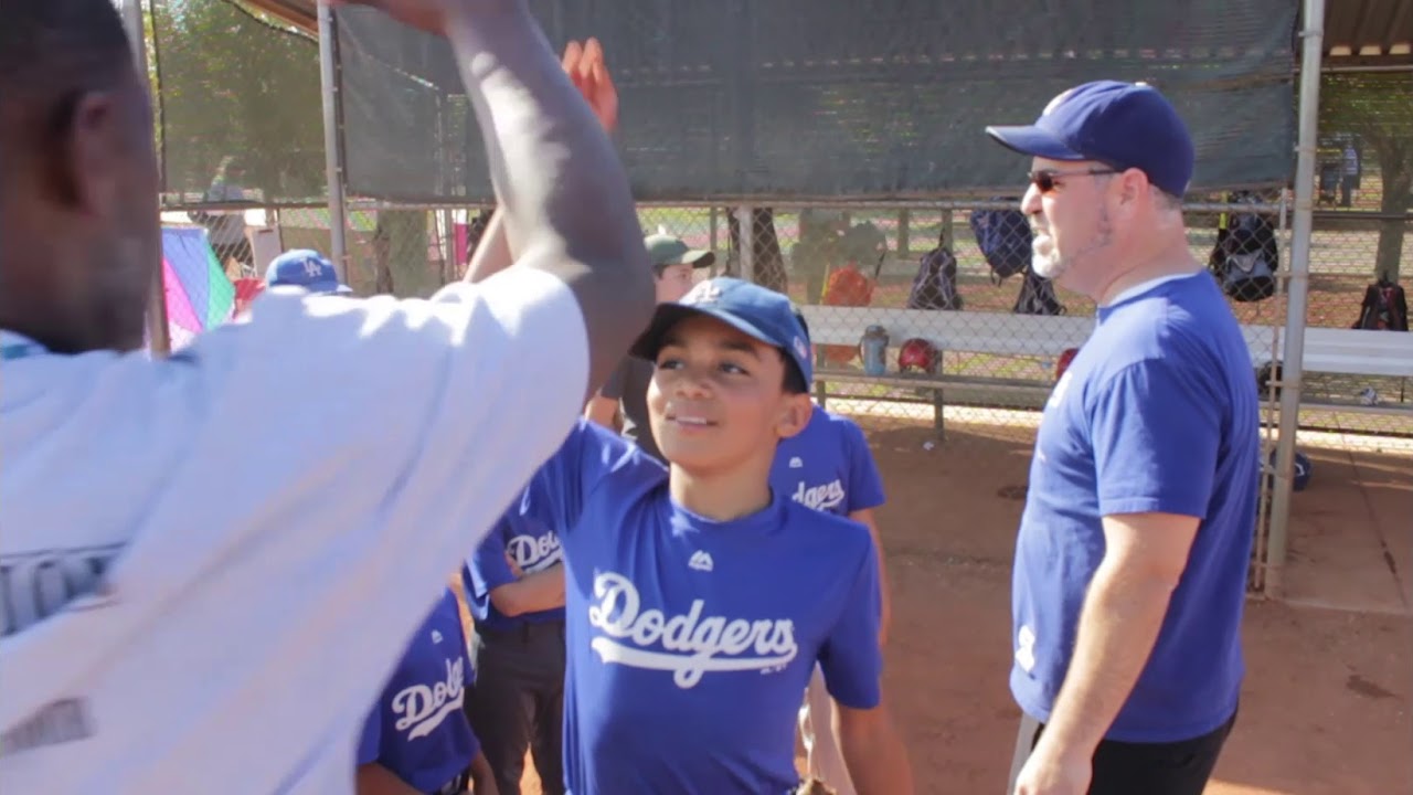 Dodgers Little League Championship Game 2019 YouTube
