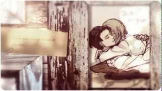 『S n K 』 .Petra x Levi. 《.R i v e t r a. 》