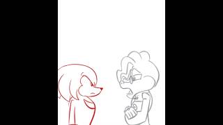 Mono e Monotreme - Movie Knuckles being Rocco from Fixed