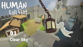 Human Fall Flat OST - 01 Clear Sky screenshot 5