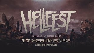 Hellfest 2022 Part 1