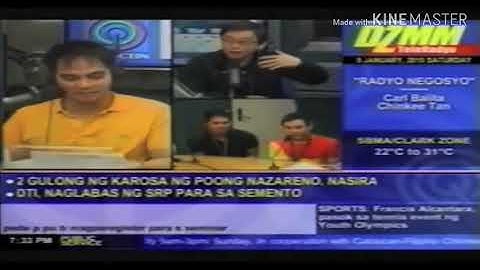 FRONTROW INTERNATIONAL PRESENTATION 2019