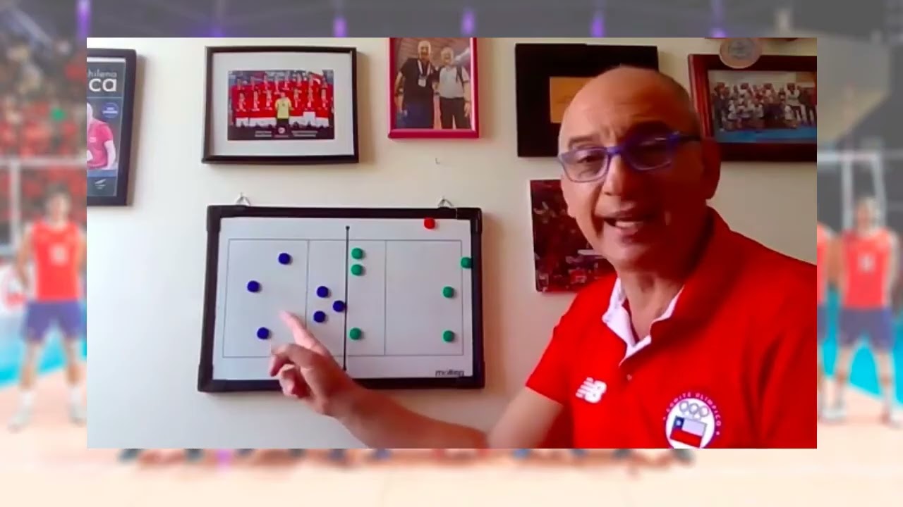Voleibol Daniel Nejamkin Tiempo Técnico Capitulo 1