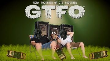 Just A Pleasant Stroll Through The Fog - GTFO Geminate (GE-B1)