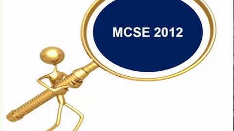 How to do MCSE 2012 Certification | Course outline | Paper codes |MCSE 2012 Lec#1