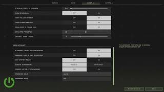 Icarus – Как изменить настройки пользовательского интерфейса screenshot 5