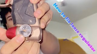 Loose Regulator Fix on the Empire Mini Gs