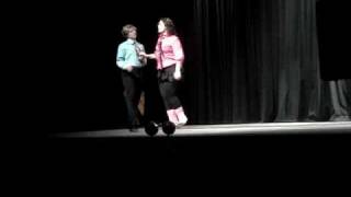 CHS Dancing with the Staff 09
