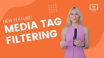New Feature! Media Tag Filtering with Yodeck