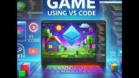 Create a Game with VS Code & ChatGPT: Step-by-Step Tutorial!