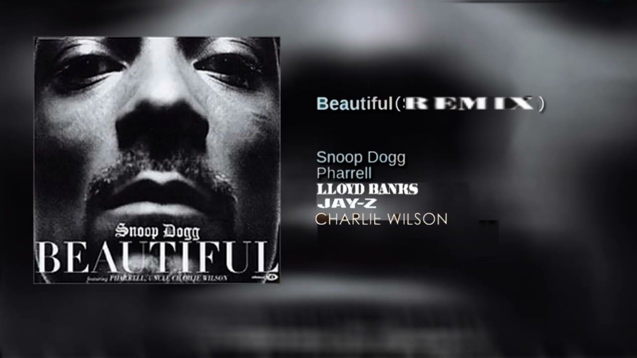 Snoop Dogg - Beautiful (Official Music Video) ft. Pharrell