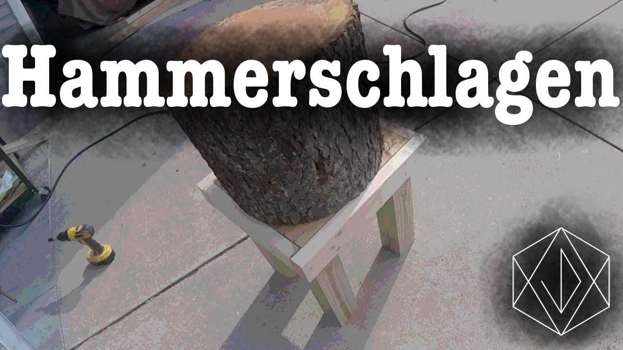 Hammerschlagen YouTube