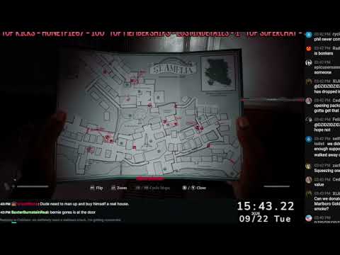DSP Cries It- Runs Off Stream In A Hurry! Your Theory?