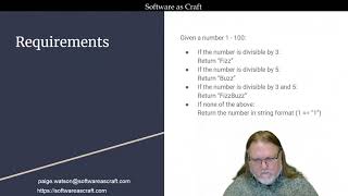 Information Episode 1 - FizzBuzz Guide