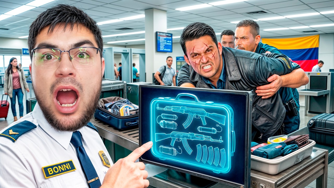 AEROPORTDA 24 SOAT BOJXONADA! YO‘LOVCHILARNI KONTRABANDAGA TEKSHIRAMAN! (NARCO CHECK)