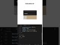 #coding #webdesign #webdevelopment #programming #javascript #2026 #html #css #reels #shorts