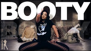 Booty Remix Black Youngsta Trey Songz Aliya Janell Choreography Queens N Lettos
