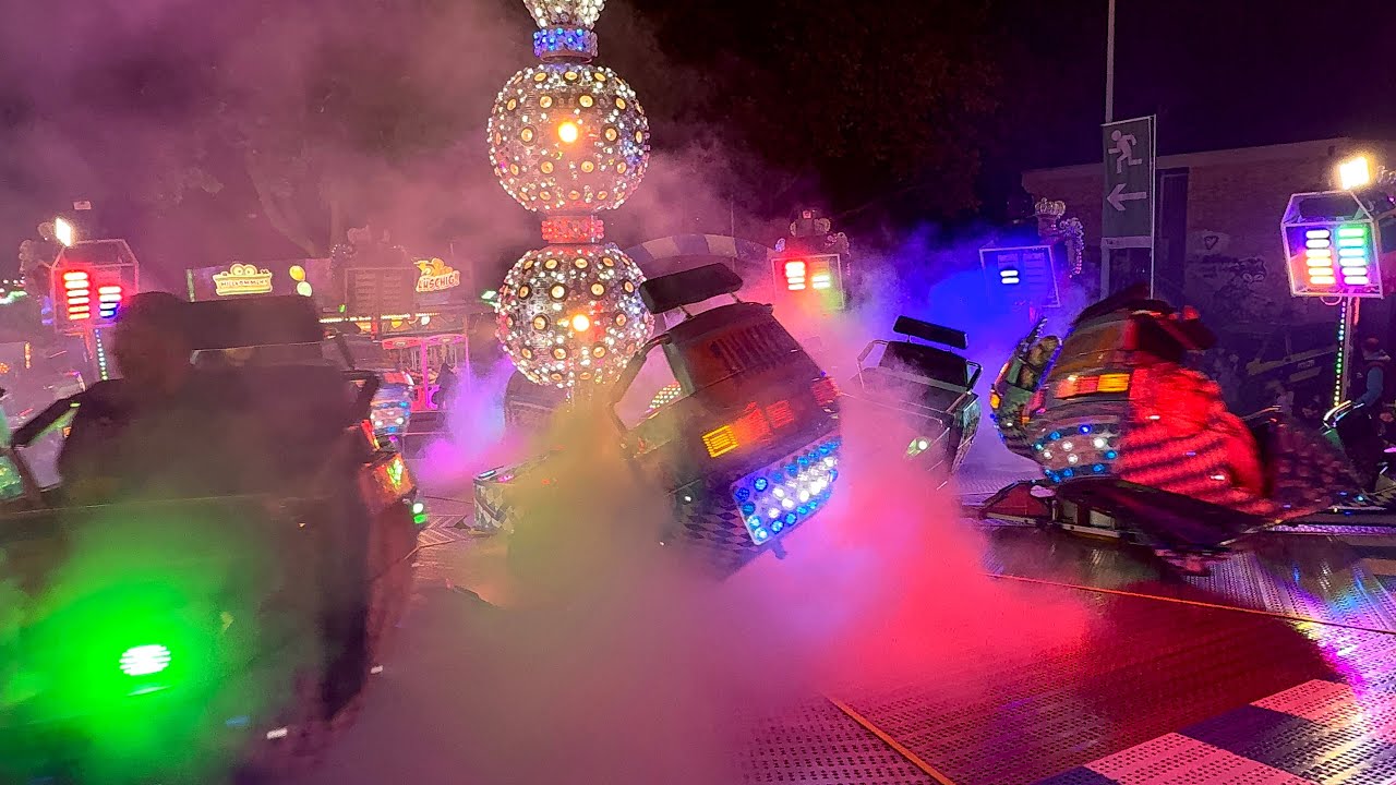 Bayern Breaker - Lagerin 2025 (Offride/POV) Mannheim Oktobermess