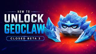 How to unlock Geoclaw! | Aniimo Global Closed Beta