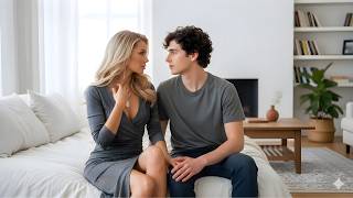 Mom Takes Care Of Her Son While Dad Is Away Movie Recap