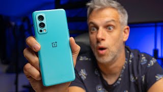 Monsieur Grrr [Fr] Vidéos OnePlus Nord 2 - Le Test