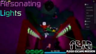 Flood Escape Mission - Resonating Lights (Insane)