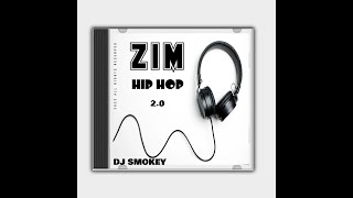 ZIM HIP HOP MIX vol.2 ft iHulumede,Hera,Amaihwe....Saintfloew,Kae Chaps,Voltz Jt By DJ SMOKEY