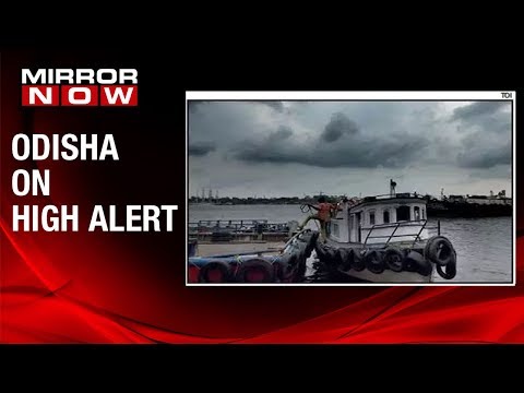Odisha on HIGH ALERT! | Met Department issues warning over Cyclone Fani