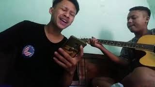 Story' wa lagu kumenangis membayangkan betapa kejamnya by cak gopel