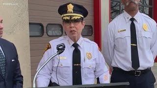 Bridgeport investigating accusations of sexual assault from high-ranking Brideport police officer