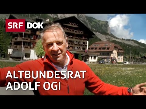 Adolf Ogi –
