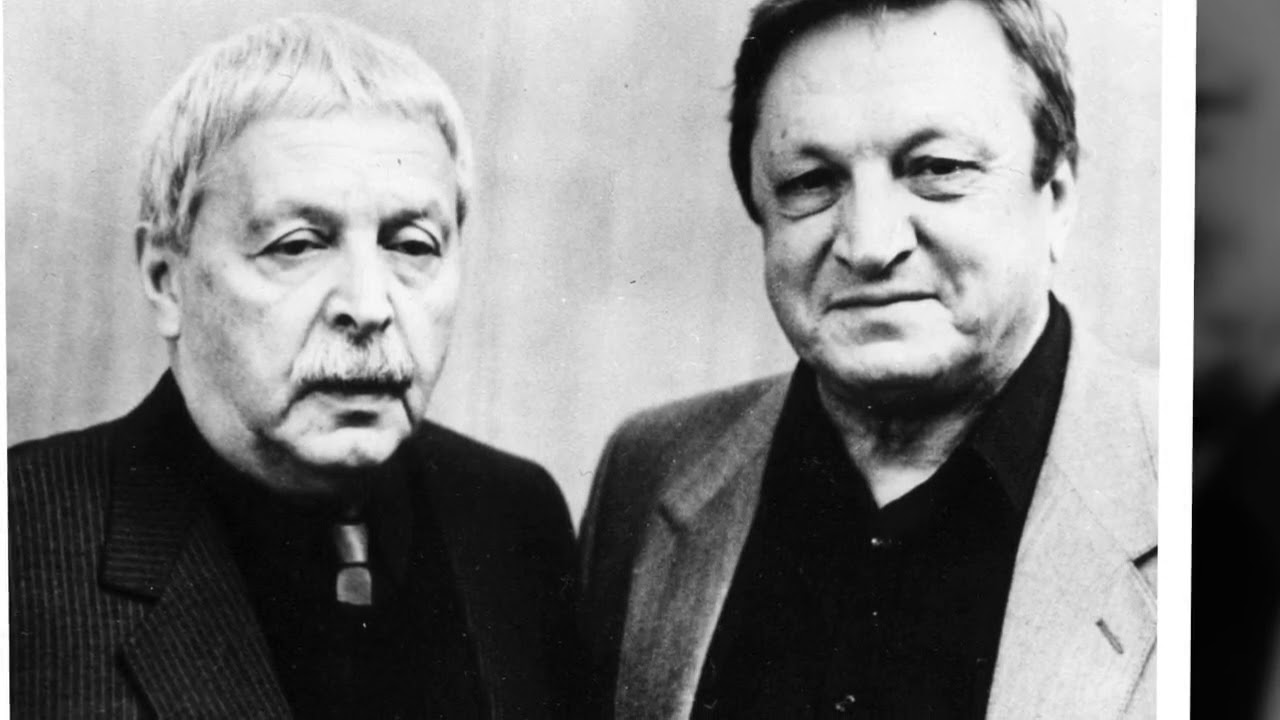 Авторские песни Виктор Берковский 1998 Чудак - YouTube