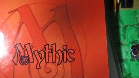 Mythic System Combat Example