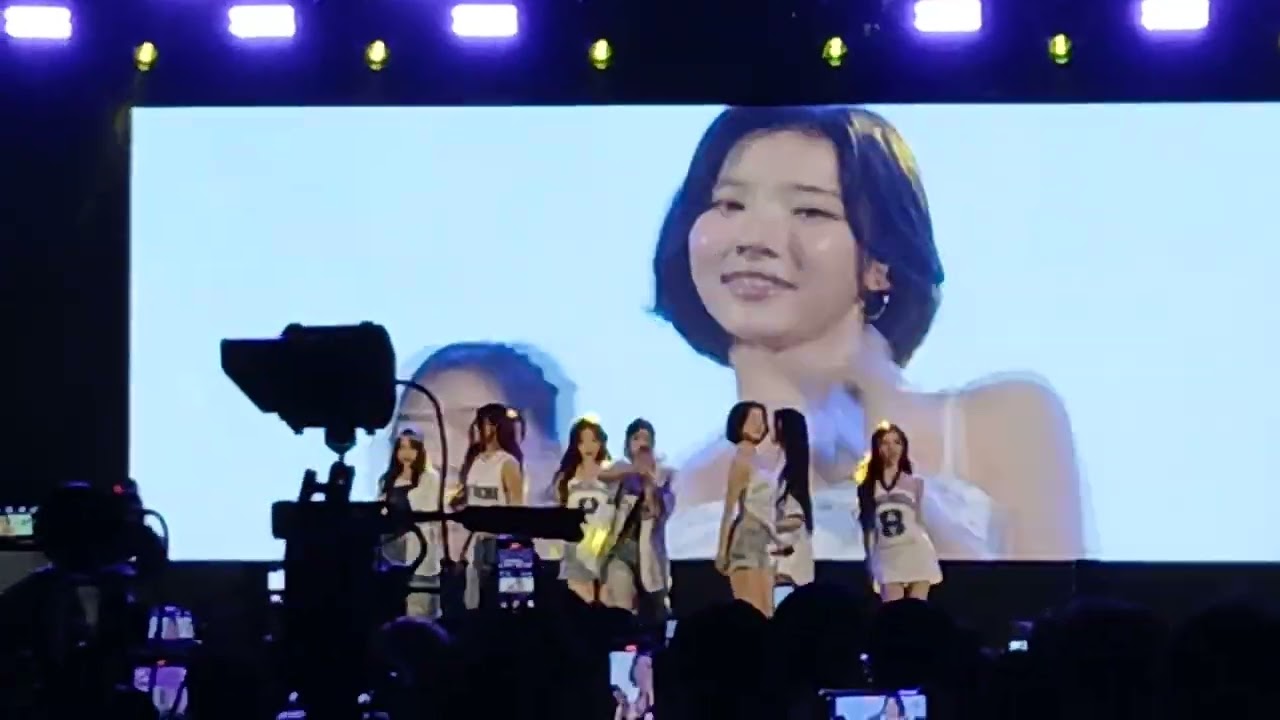 20250909 가천대학교 무한전야 축제 하츠투하츠 공연 2