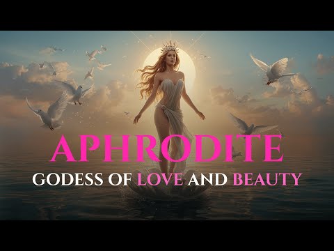 Aphrodite Goddess of Love and Beauty | Greek Mythology Explained