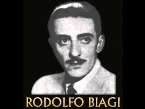 Rodolfo Biagi - 1945 - Alberto Amor - Me quede mirandola