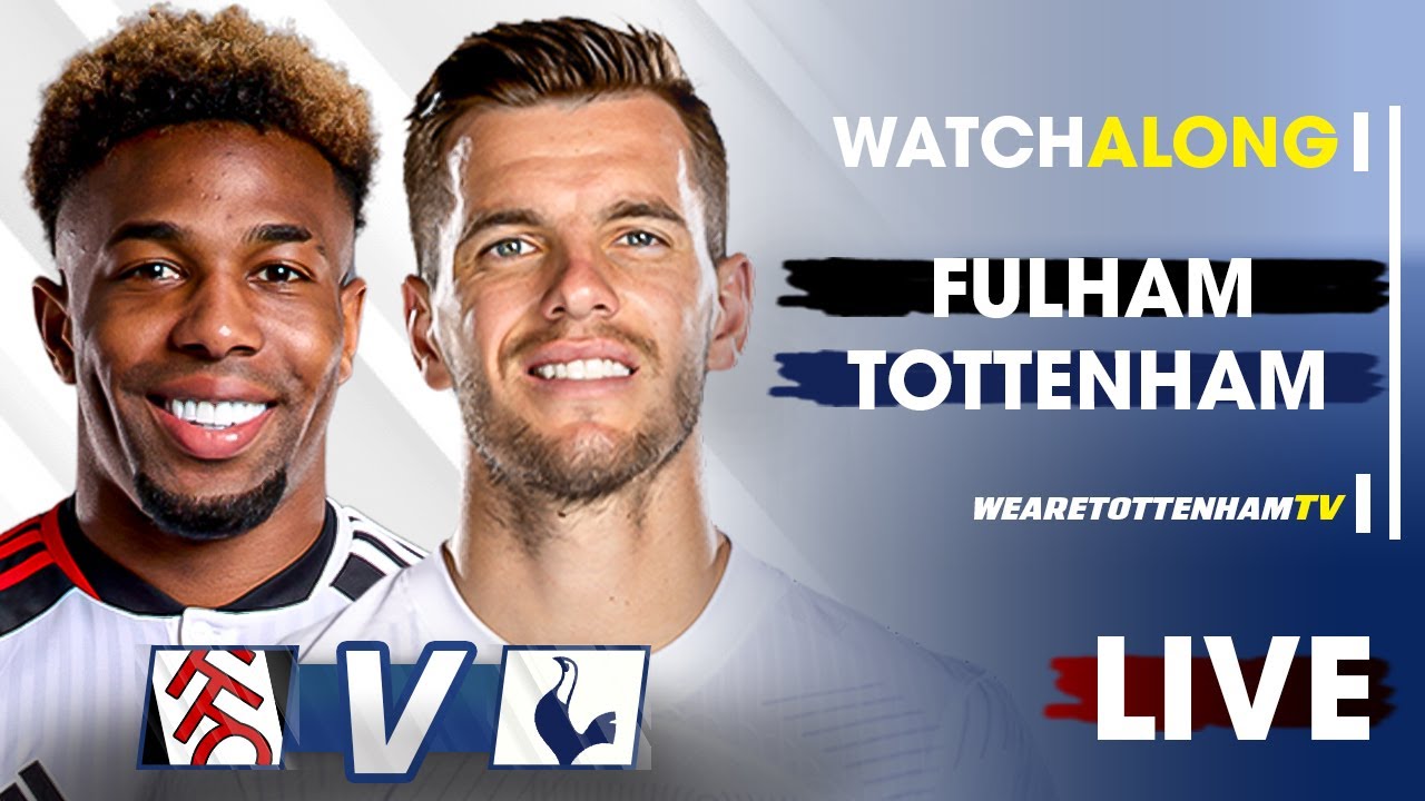 Fulham vs. Tottenham Hotspur: TV, LIVE-STREAM - alles zur Übertragung des  Carabao Cup