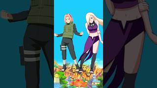 Sakura Vs Ino Who Is Strong?