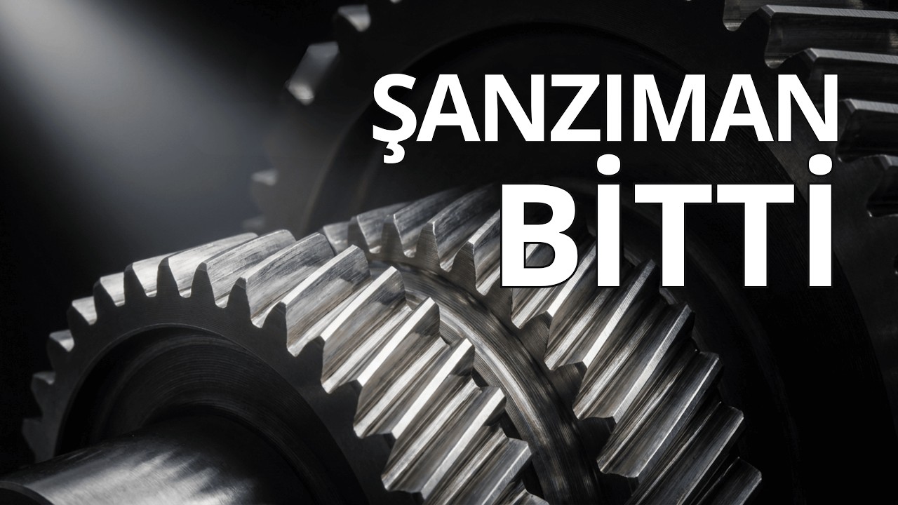 Şanzıman Dertleri Bitti | Elektrikli Arabaların En Güzel Tarafı