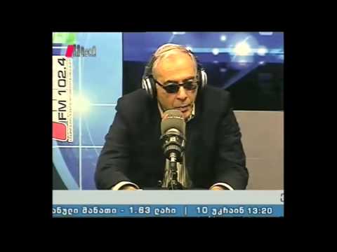 \"რეტრო\" 05.02.16 ანსამბლ \"დიელოს\" 55 წლის იუბილე (მე-II გადაცემა)